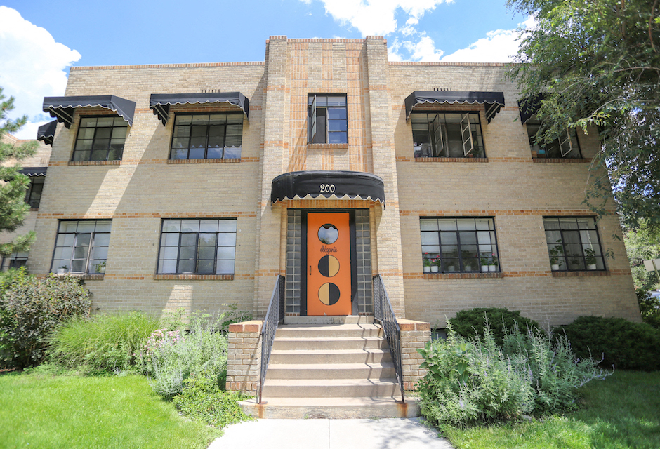 Elegante Apartments in Denver, Colorado