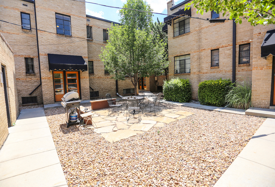 Elegante Apartments in Denver, Colorado