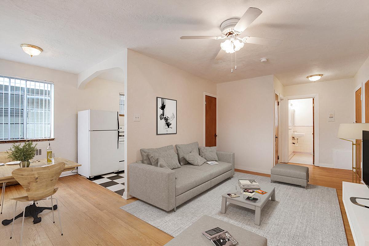 Elegante Apartments in Denver, Colorado