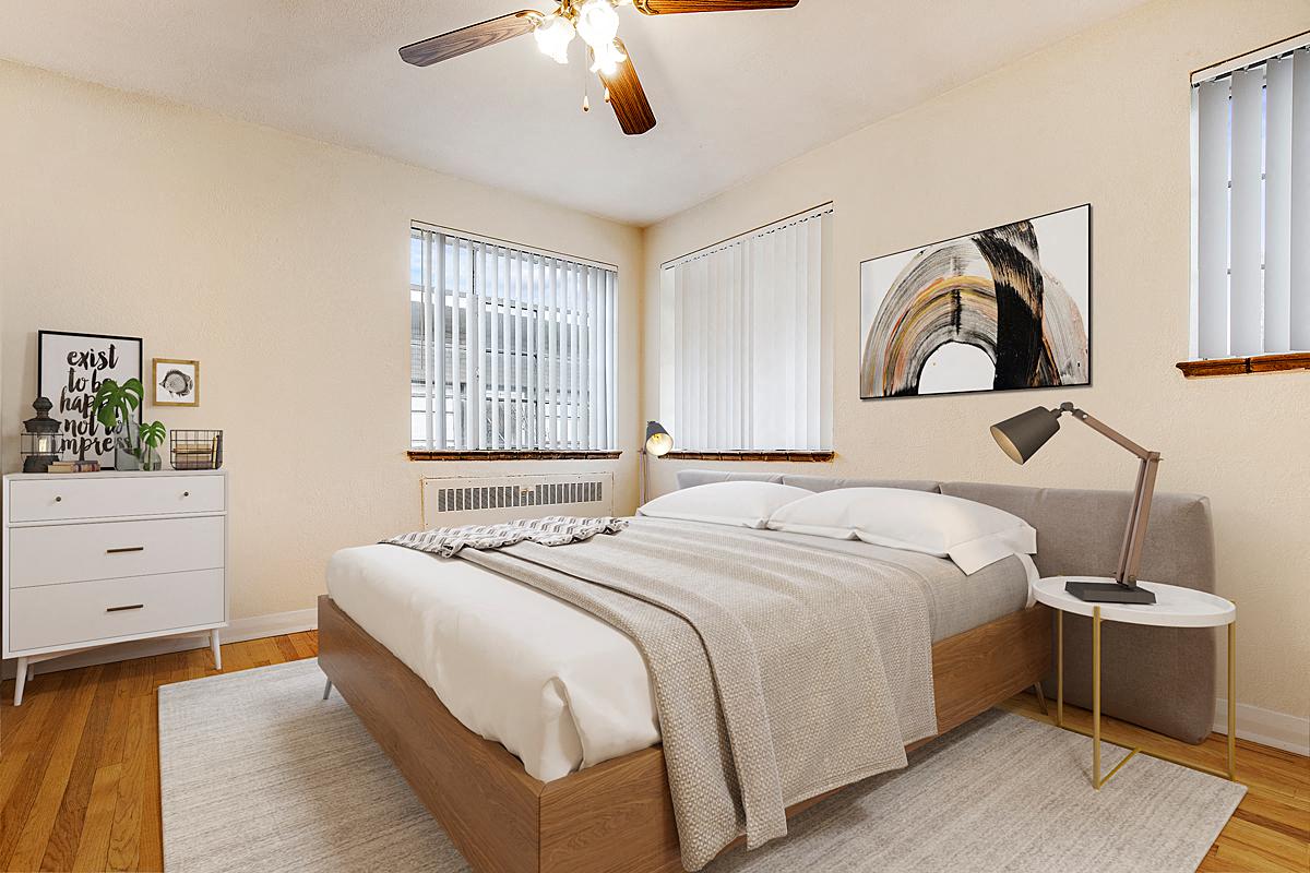 Elegante Apartments in Denver, Colorado