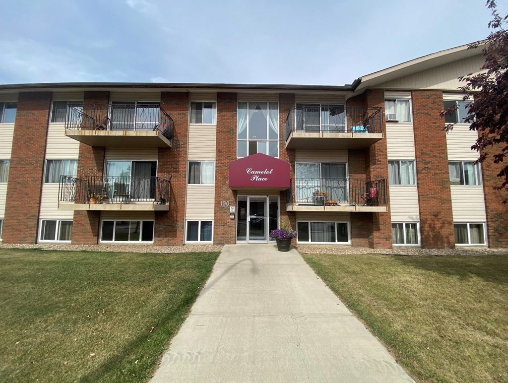 Camelot Place Apartments, 100 Mount Pleasant Drive, Camrose, AB RentCafe