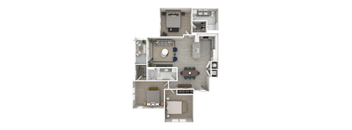 The Owens Floorplan The Napier