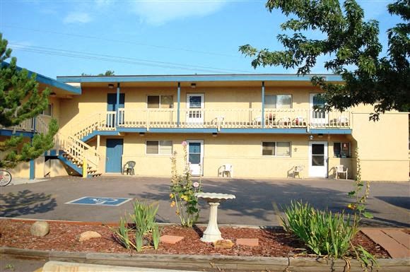 Colorado West Apartments