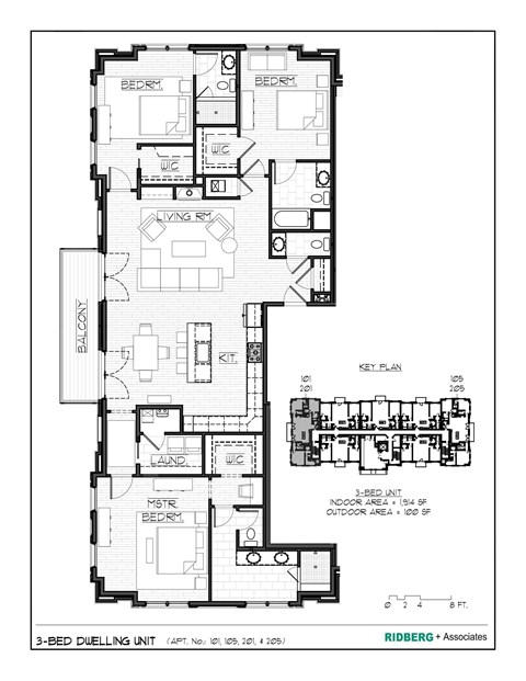 Greenwich Landing Apartments 2-3 Beds Apartment for Rent - Photo Gallery 18