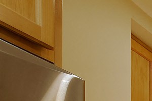 Updated Kitchen Finishes