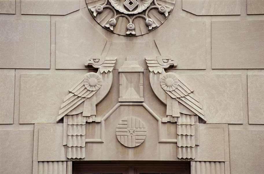 Kennedy Warren historic architecture