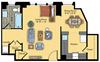 Historic Wing Floor Plan Studio Historic Wing Floor Plan Studio