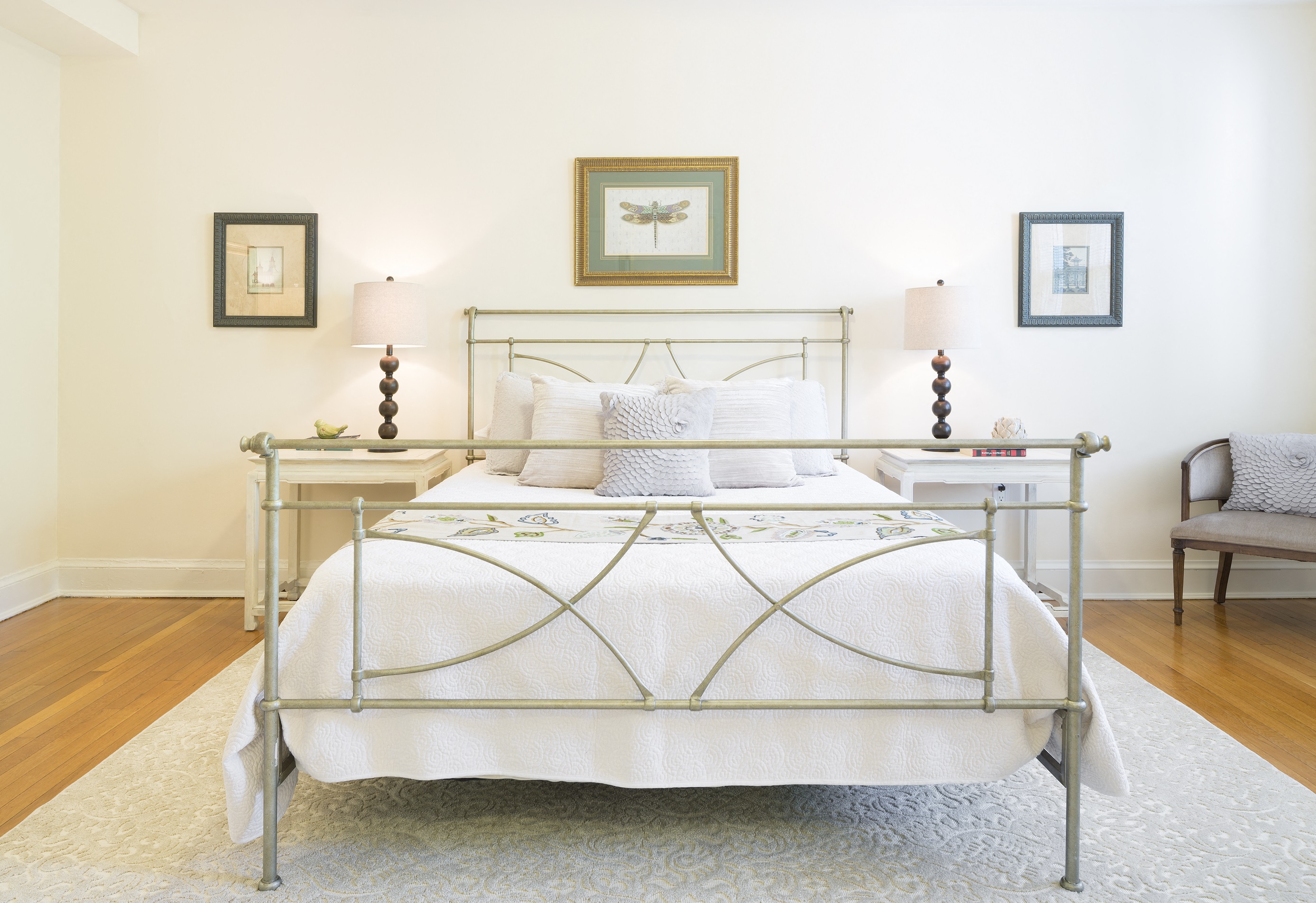 large closets in bedrooms