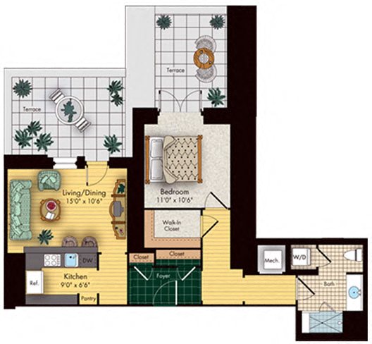 South 10A