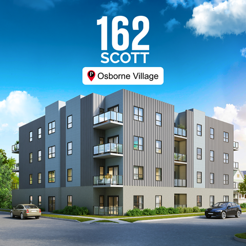 162 Scott Street 1-2 Beds Apartment for Rent