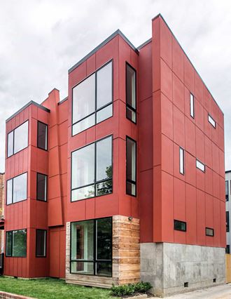 715 Kenyon Street Northwest 3 Beds Apartment for Rent