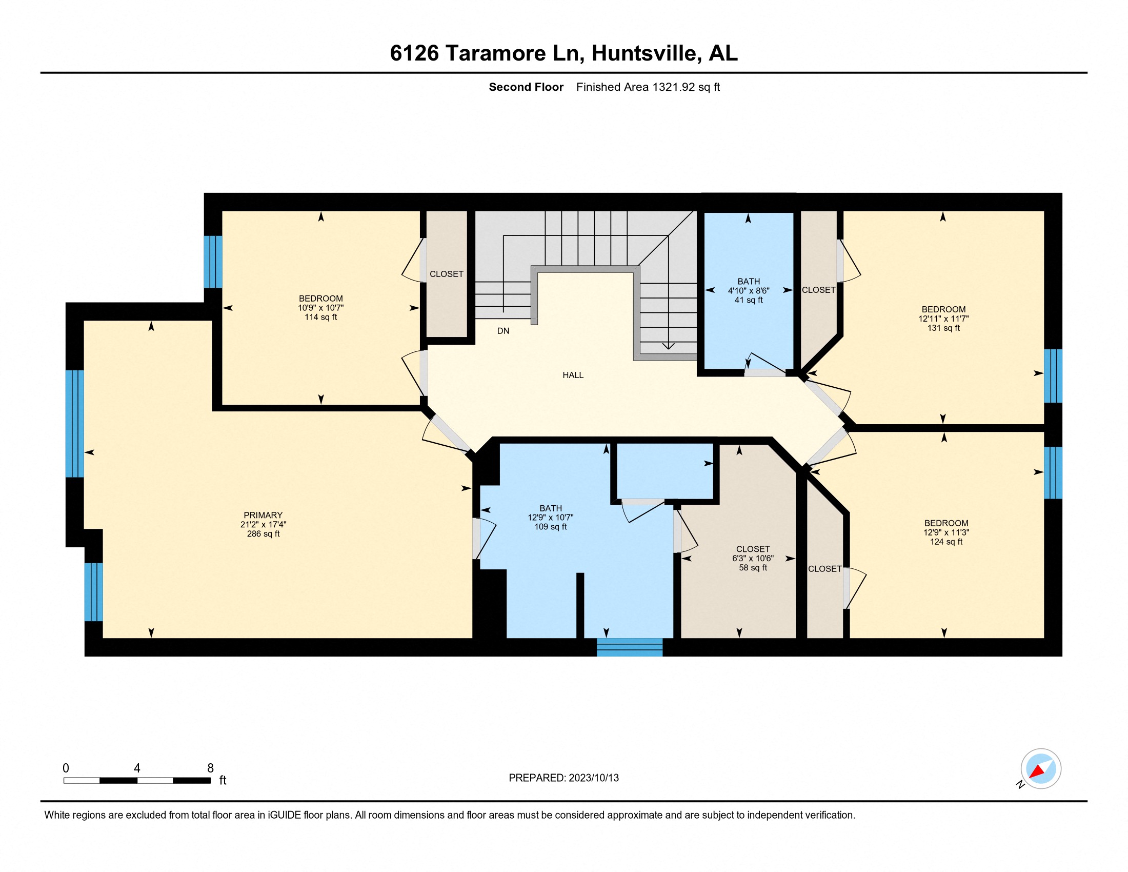 6126 Taramore Ln 4 Beds House for Rent - Photo gallery 2