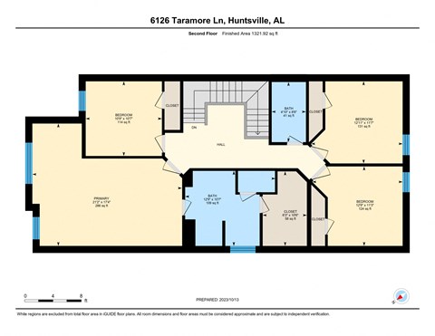 6126 Taramore Ln 4 Beds Apartment for Rent