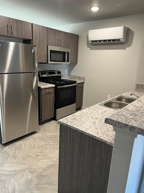 Glen Rock Hill Apartments