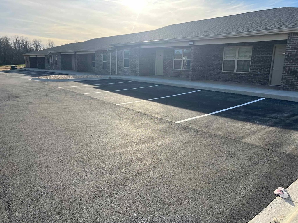 Glen Rock Hill Apartments