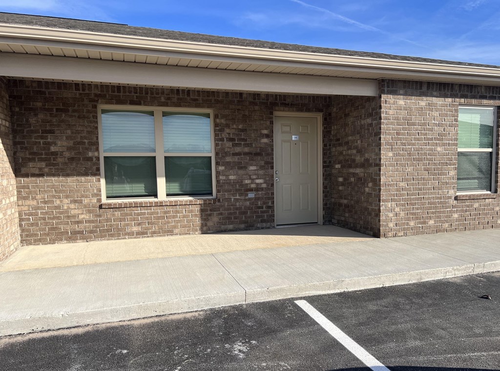 Glen Rock Hill Apartments