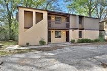 a house that has been remodeled and is empty