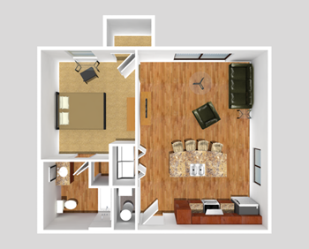 The Junction At Iron Horse