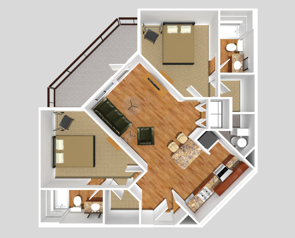 The Junction At Iron Horse