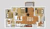 3 Bedroom