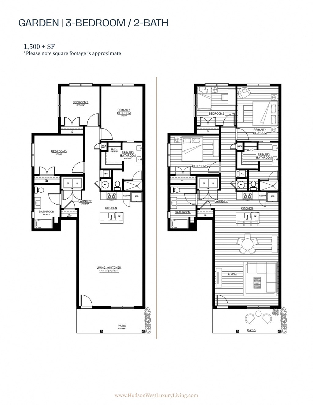 the garden 5 bedroom floor plans  warisan