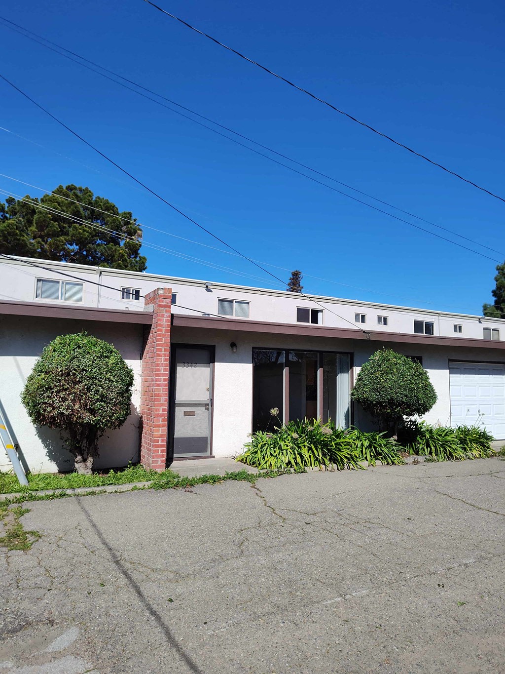 the building where the motel is located has been renovated