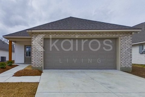 8110 Hendrick Dr 3 Beds Apartment for Rent