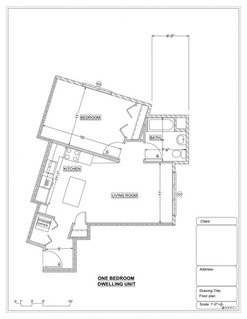 208 Redwood Ave 1-2 Beds Apartment for Rent - Photo Gallery 18