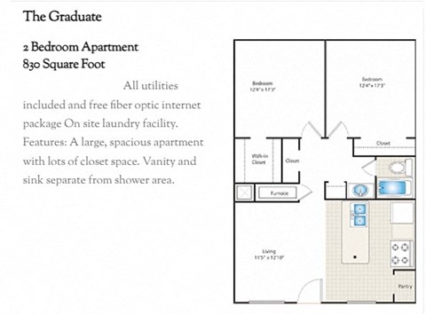 1270 Sandhill Road 1-2 Beds Apartment for Rent - Photo Gallery 8