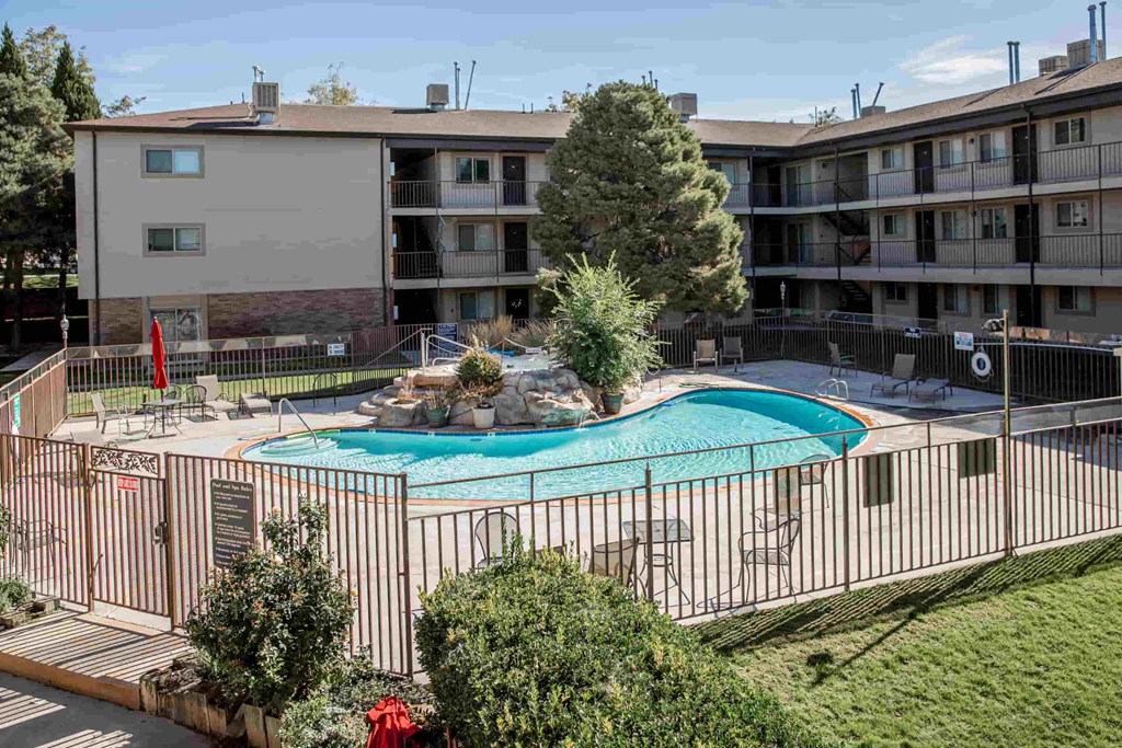 University Village Apartments