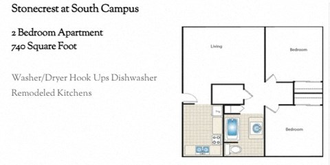 255 East 400 North 2 Beds Apartment for Rent - Photo Gallery 4