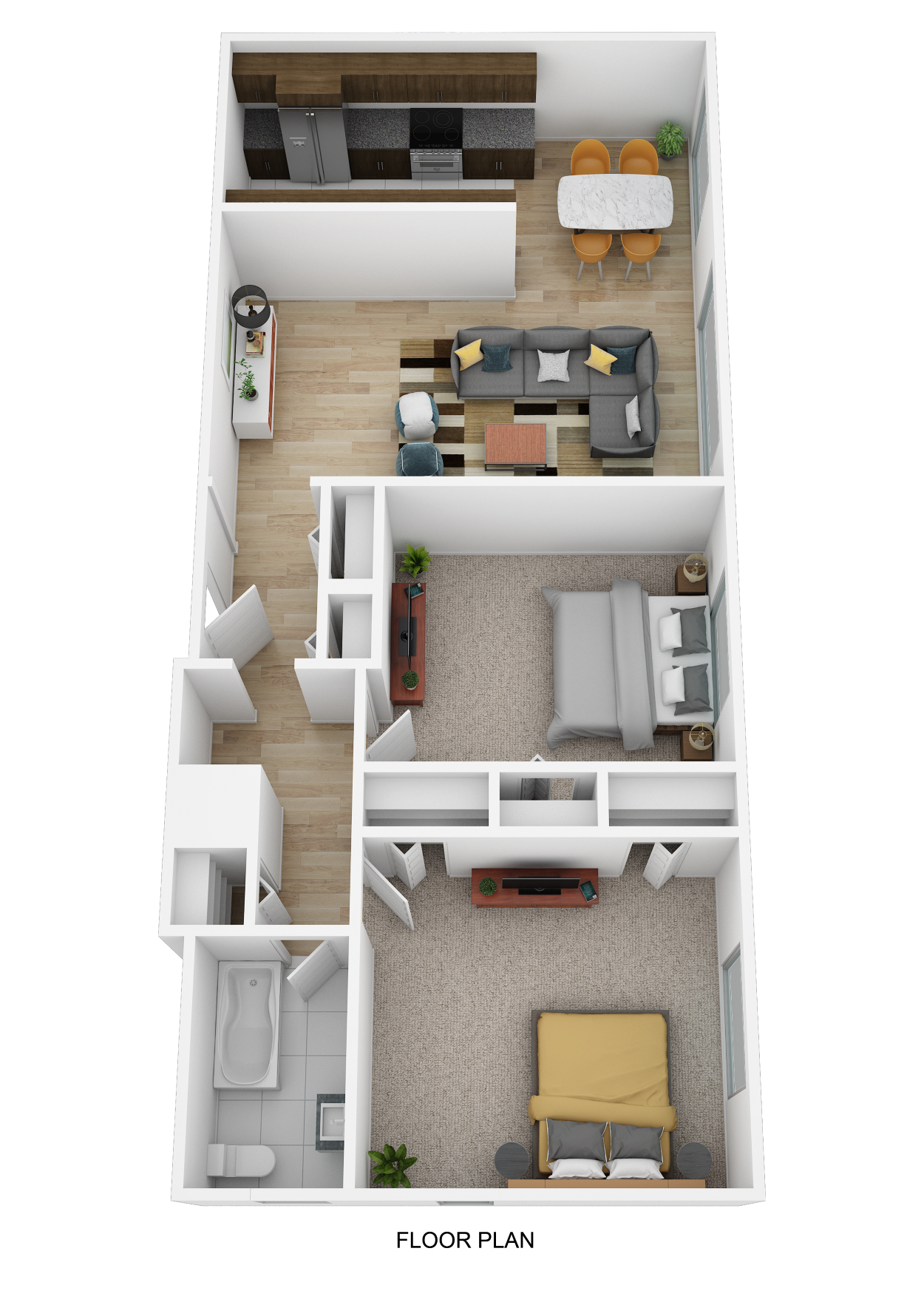 2590 N. Moreland Blvd #E1 1-2 Beds Apartment for Rent - Photo Gallery 30