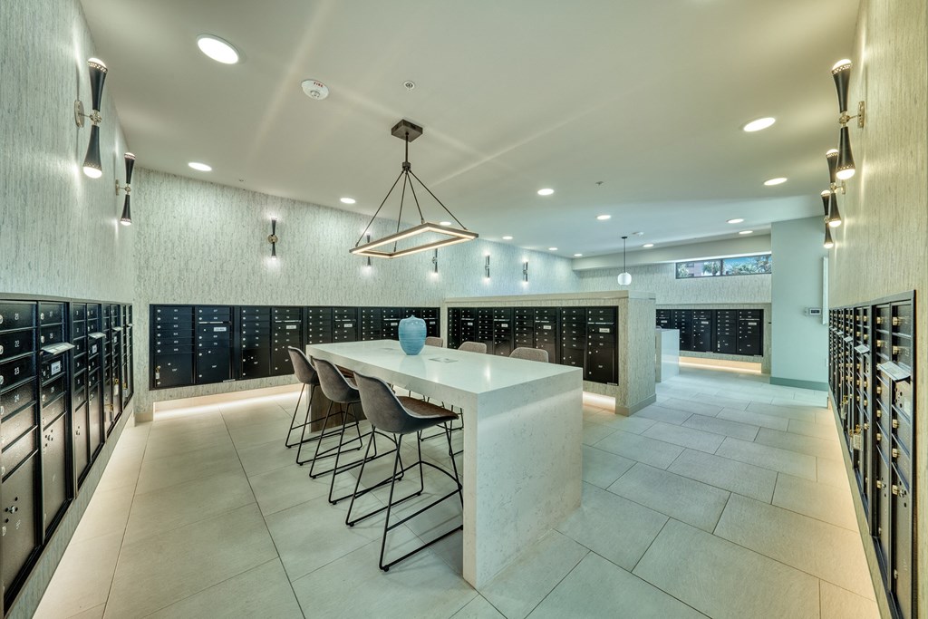 MAA Central Ave Mail Room