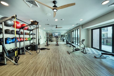 MAA Central Ave Fitness Center