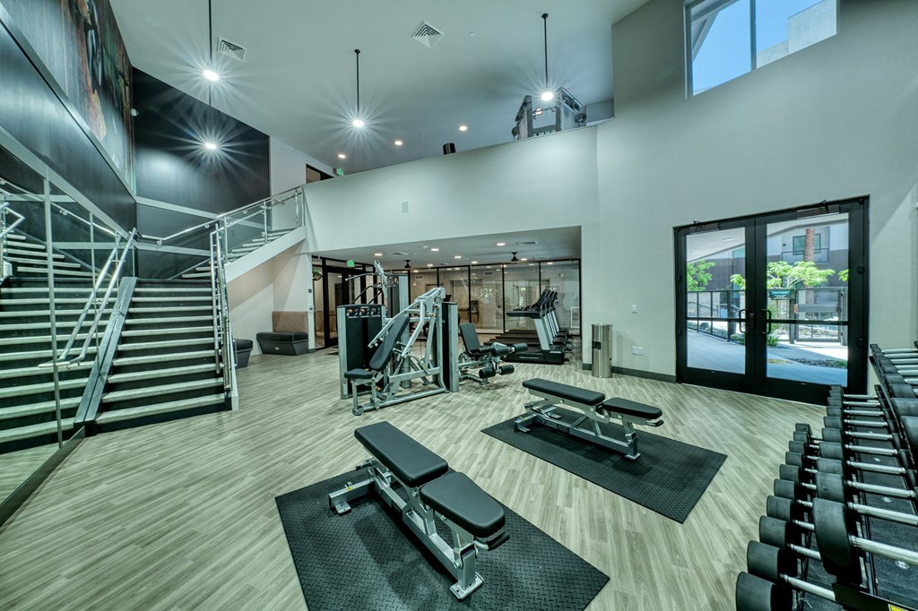 MAA Central Ave Fitness Center