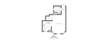Studio - Plan 7