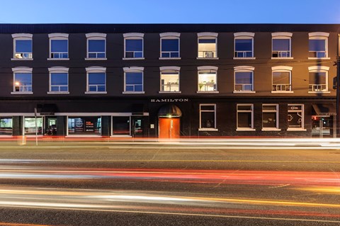 1895 Powell St. Studio Apartment for Rent