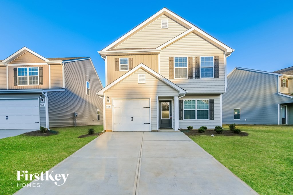 5024 Wolfridge Avenue 3 Beds House for Rent - Photo Gallery 1