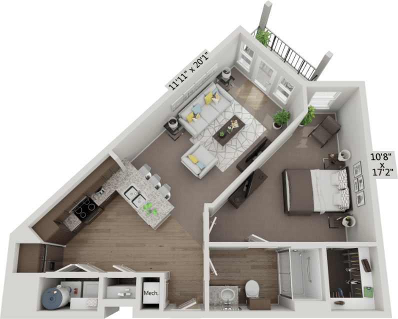 9246 Highland Creek Pkwy 1-2 Beds Apartment for Rent - Photo Gallery 32