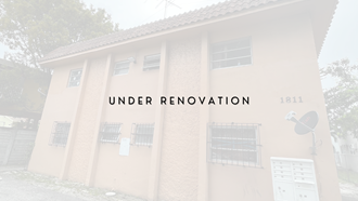 1811 NW 19Th Terr 1 Bed Apartment for Rent
