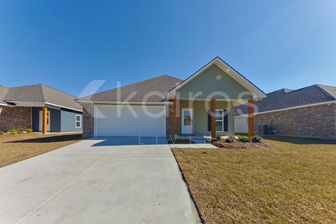 8103 Hendrick Dr 4 Beds Apartment for Rent