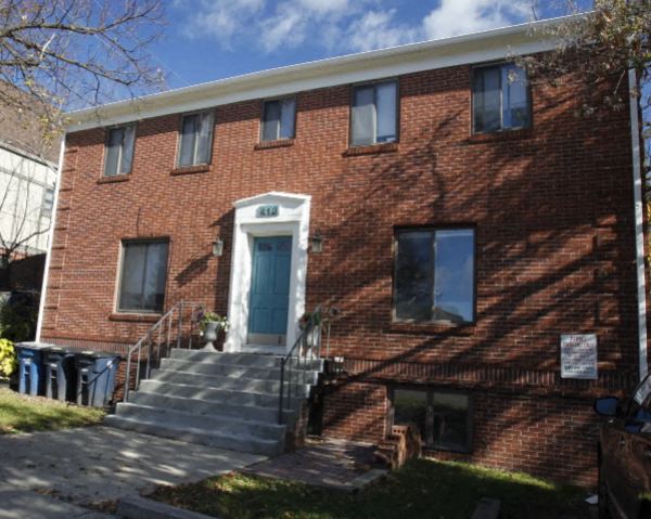 413 Exterior