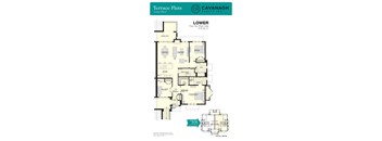 3 Bedrooms, 2 Bathrooms