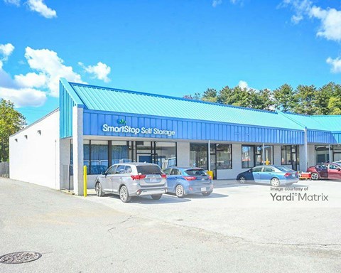 Storage Units for Rent available at 6 Long Shoals Road, Arden, NC 28704