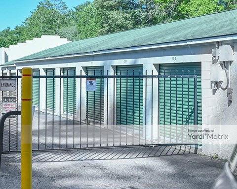 Storage Units for Rent available at 1414 Greenville Hwy, Hendersonville, NC 28792