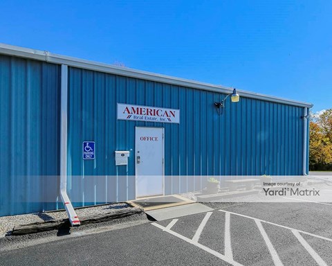 Storage Units for Rent available at 176 National Avenue, Staunton, VA 24401