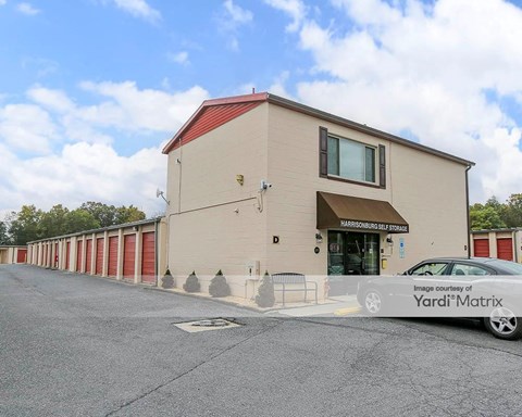 Storage Units for Rent available at 2557 East Market Street, Harrisonburg, VA 22801