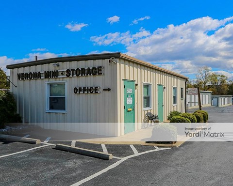 Storage Units for Rent available at 767 Lee Hwy, Verona, VA 24482