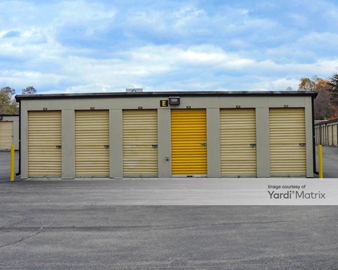 Storage Units for Rent available at 390 Bell Road, Christiansburg, VA 24073