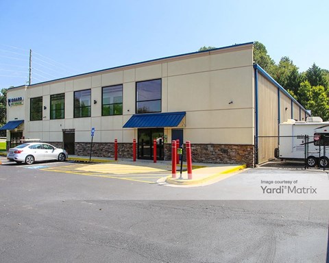 Storage Units for Rent available at 1405 Mcever Road, Gainesville, GA 30504